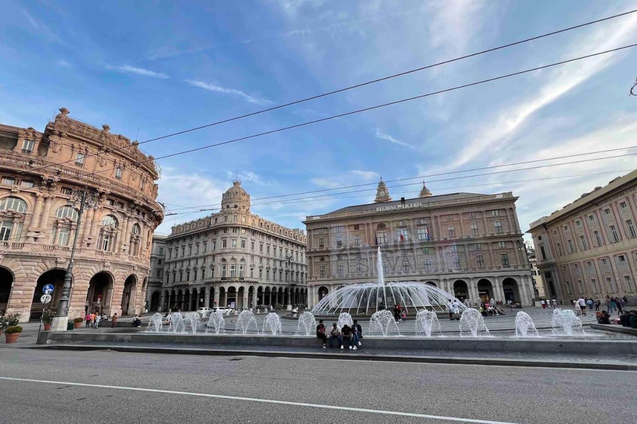 Nel Cuore Di Genova Exteriér fotografie