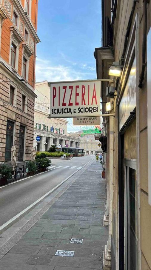 Nel Cuore Di Genova Exteriér fotografie